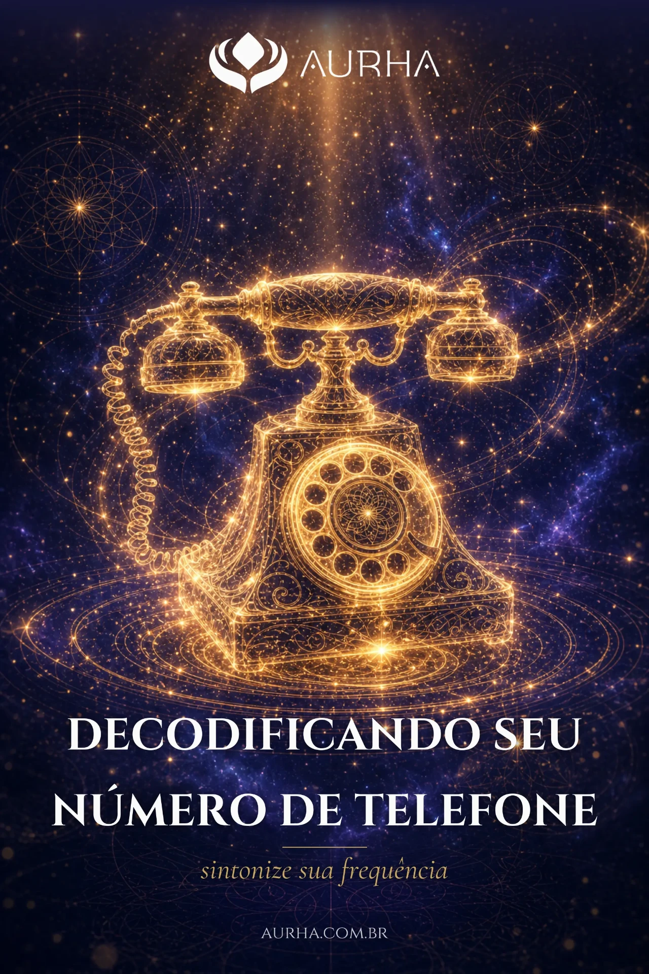 Decodificando seu Número de Telefone