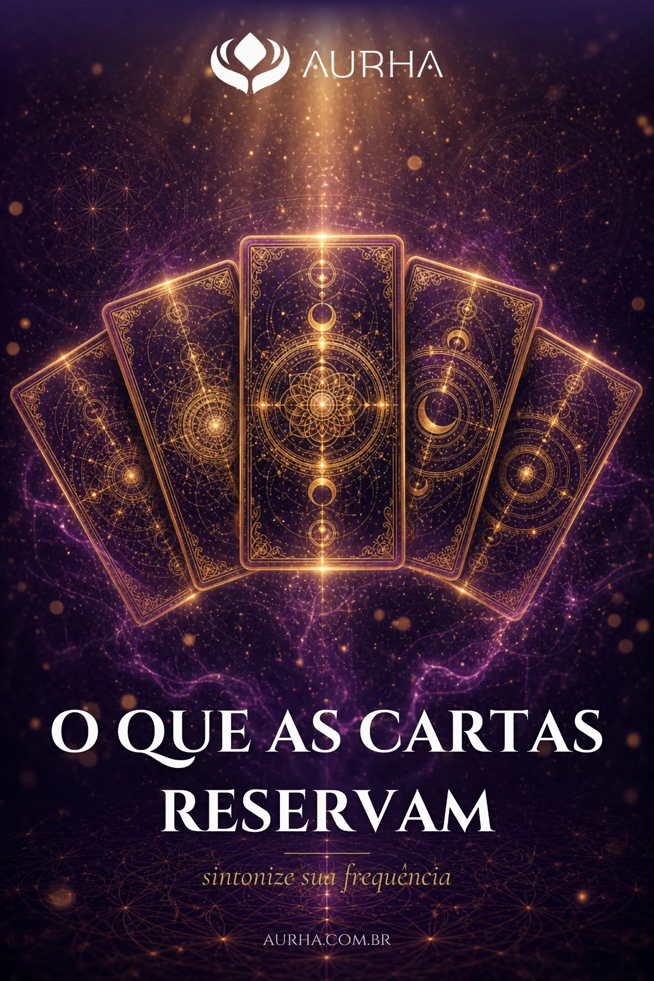 O que as Cartas Reservam
