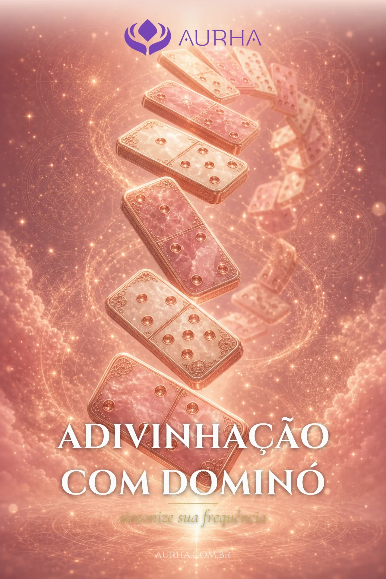 Adivinhação com Dominó