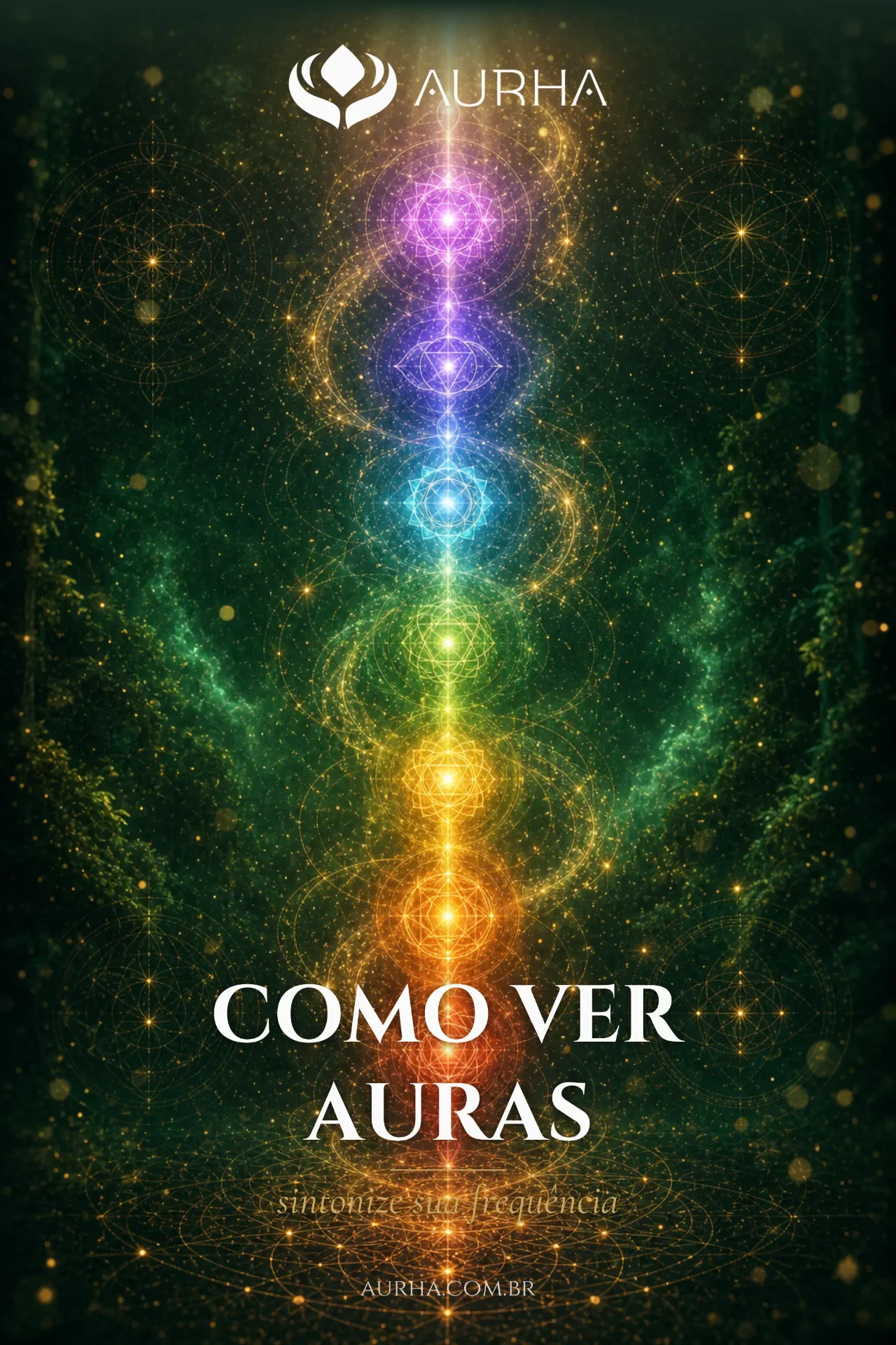 Como Ver Auras