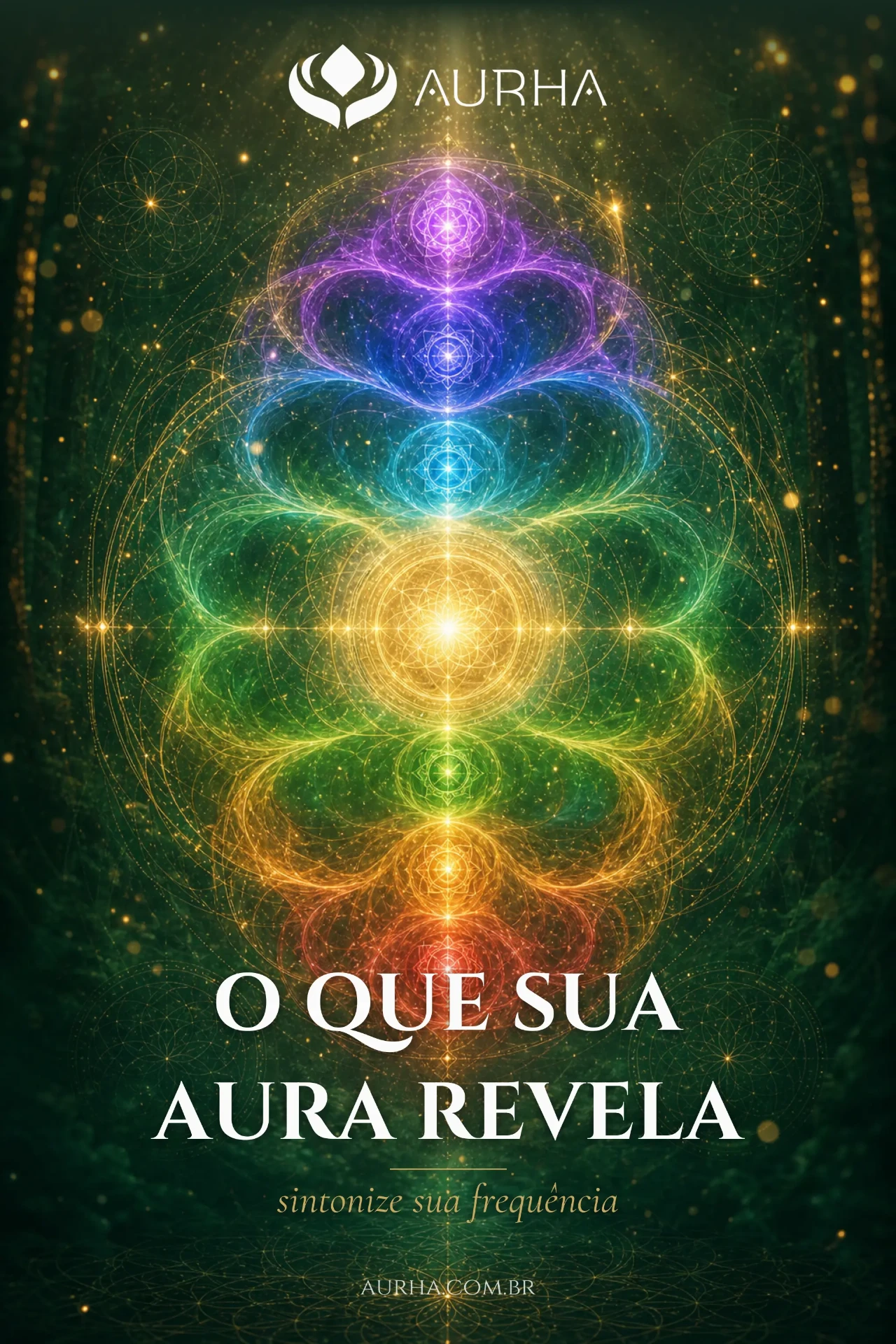 O que sua Aura Revela