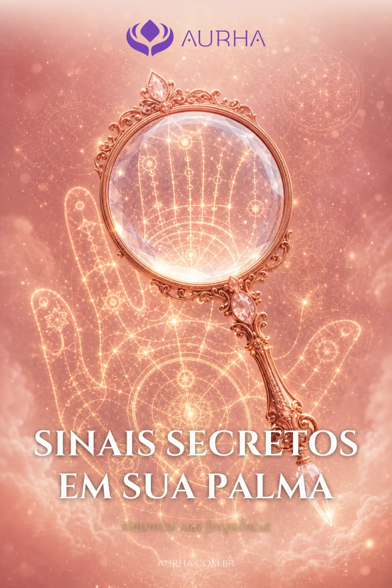 Sinais Secretos em sua Palma