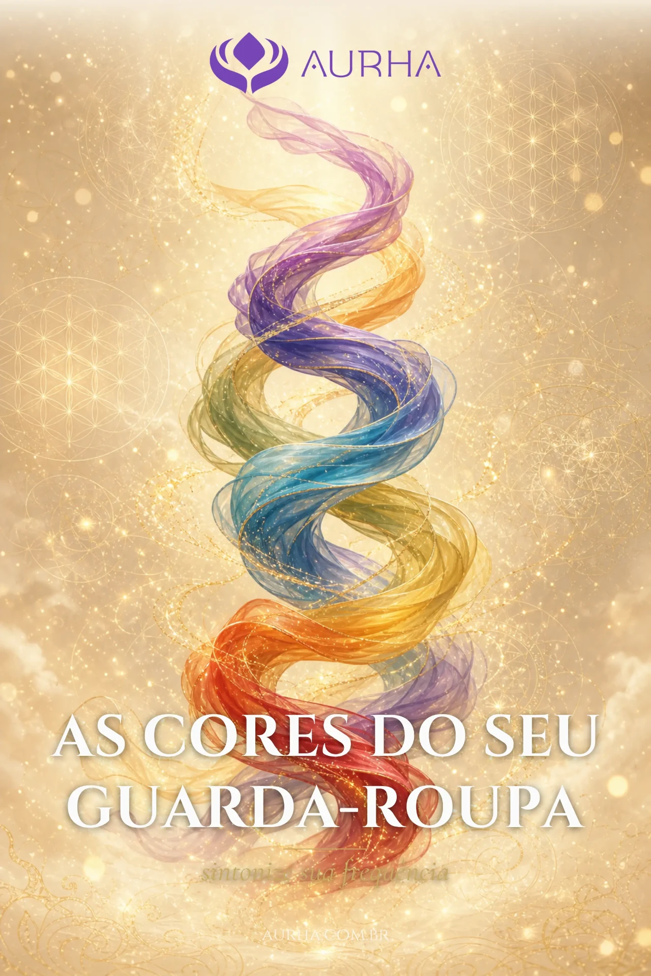 As Cores do seu Guarda-Roupa